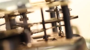 Clock Mechanism